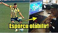 Fenerbahçe'de Kadro Şansı Bulamayan Mesut Özil Futbol Kariyerinin Ardından Esporcu Olabilir!