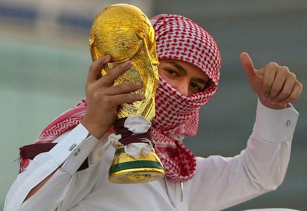 Katar'daki Dünya Kupası öncesinde heyecanlı mısınız?