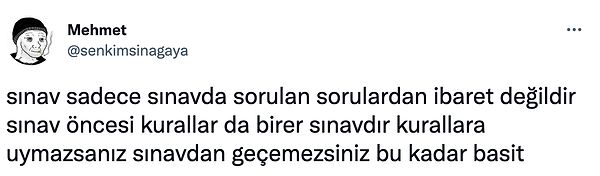 Sizce nasıl olmalı? Bu kuralı destekliyor musunuz? Haydi yorumlara...