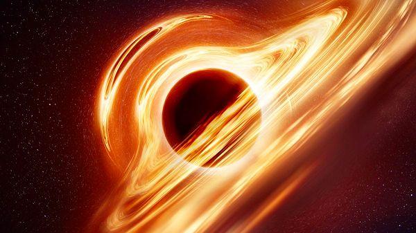 J1144 adındaki kara deliğin her saniye Dünya büyüklüğünde bir alanı yuttuğu bildiriliyor.