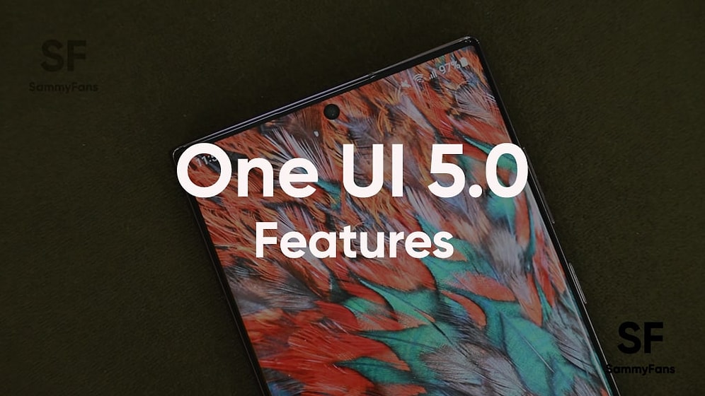 Android 13 Tabanlı One UI 5.0 Güncellemesi Alacak Samsung Modelleri İçin Yeni Liste Sızdırıldı!