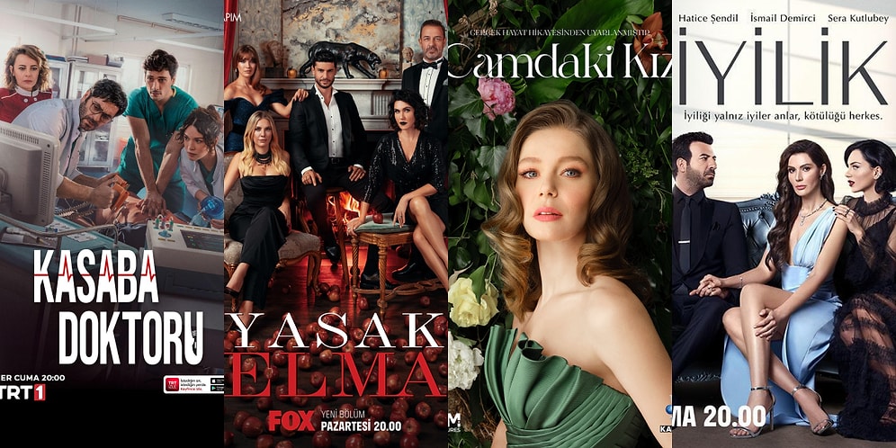 Reyting Oranlarında Düşüşler Başladı: Geçtiğimiz Hafta Yayınlanan Dizilerin Reyting Sonuçları Nasıl Geldi?