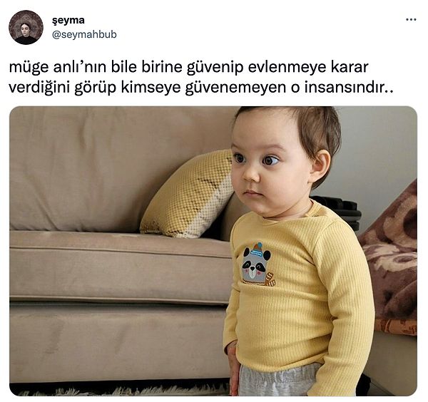 Yapmayın böyle sizin de olur bir gün.