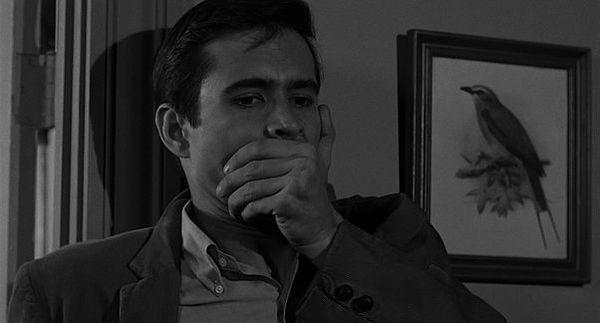 15. Psycho (1960)