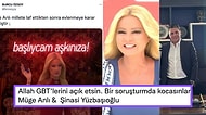 Müge Anlı'nın Şinasi Yüzbaşıoğlu'yla Evleneceğini Duyan Kullanıcılardan Herkesi Güldüren Yorumlar