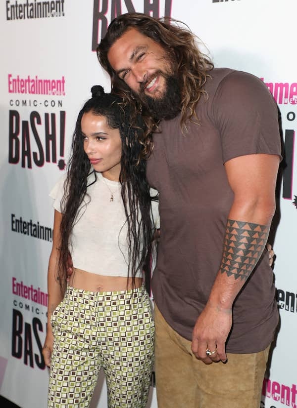 5. Джейсон Момоа