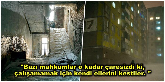 Dünyanın Öteki Ucundaki Cehennem: Binlerce İşçinin Ölümüne Sebep Olan Dünyanın En Kirli Şehri Norilsk