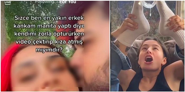 Gördüğünüz Andan İtibaren Ömrünüzden Ömür Götürecek Birbirinden Acayip Görseller