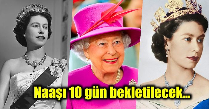 Kraliçe Elizabeth Öldüğünde Neler Olacak? Kraliçenin Ölümü Neleri Değiştirir? Tahta Kim Geçecek?