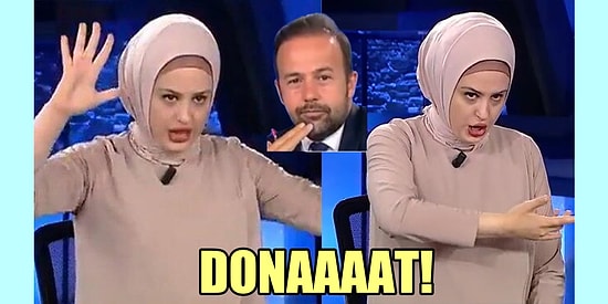 Canlı Yayında Cin Çıkardığı Görüntülerle Viral Olan Metafizik Uzmanına Gelen Komik Tepkiler