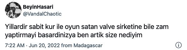 Kimileri ise suçun Valve'da olmadığını savundu.