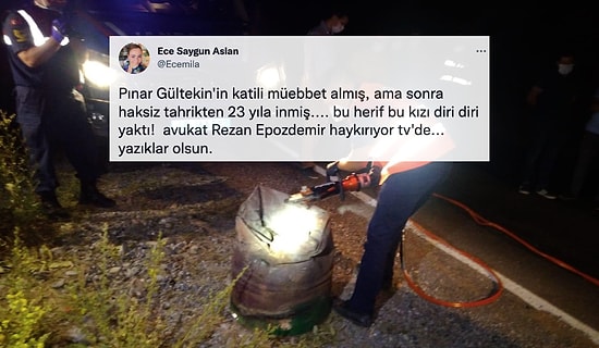 Pınar Gültekin'i Varilde Yakan Katile 'Haksız Tahrik' İndirimi Uygulayan Mahkeme Tepkilerin Odağında