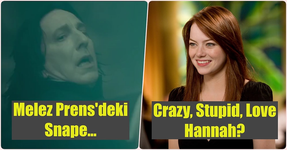 Ters Köşenin Âlâsına Hazır Olun! Filmlerde Karakterlerin Asıl Kimliğini Açıkladığı Şok Edici Sahneler