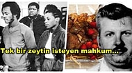 İdam Mahkumlarının Ölmeden Önce Talep Ettikleri En Tuhaf Yemekler