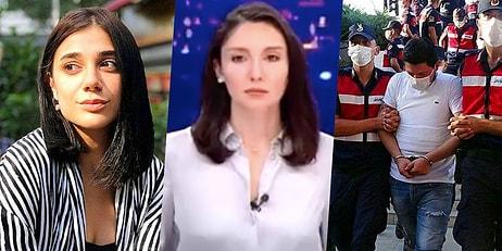 Pınar Gültekin Davasından Çıkan Karar Habertürk Spikerini İsyan Ettirdi: 'Hepinize Yazıklar Olsun!'