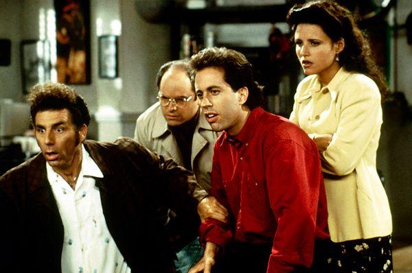 13. Seinfeld (1989-1998)