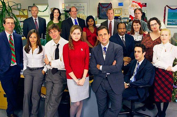 15. The Office (2005-2013)