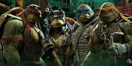 Ninja Kaplumbağalar Gölgelerin İçinden Konusu Nedir? Ninja Kaplumbağalar Gölgelerin İçinden Oyuncuları Kimdir?