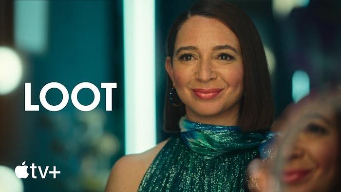 Maya Rudolph Portrays the Divorced Billionaire Running a Charity Foundation in 'Loot'