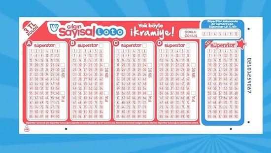 20 Haziran Sayısal Loto Sonuçları Açıklandı: 20 Haziran Sayısal Loto Kazandıran Numaralar ve Sonuç Sayfası