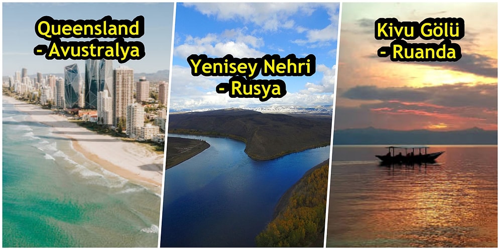 Tehlikeli Sualtı Canlıları, Volkanik Detaylar ve Nicesi: Dünya'nın En Tehlikeli 10 Denizini İnceliyoruz