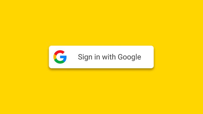 Google İle Giriş Yap Özelliği Devre Dışı Bırakıldı! Peki Kullanıcılar Şimdi Ne Yapacak?