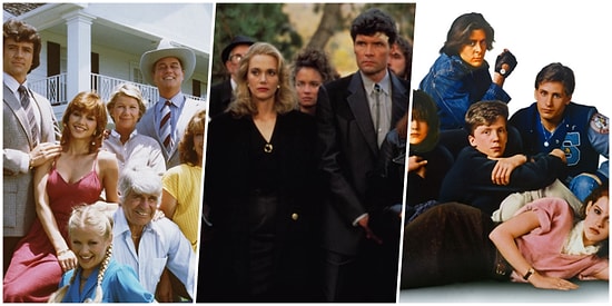 Friends'ten Home Alone'a 80'lerde ve 90'larda Çekilen Ama Hâlâ Popülerliğini Koruyan En İyi Dizi ve Filmler