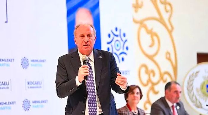 Muharrem İnce’nin Partisinde Üst Üste İstifalar: Memleket Partisi Dağılıyor mu?