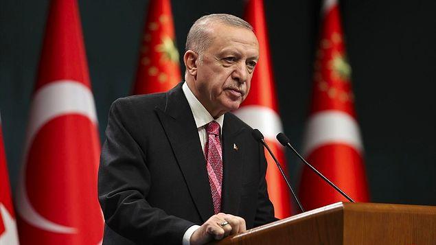 Erdoğan'ın maaşı 141.453 TL'ye yükseliyor