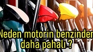 Eskiden Böyle Değildi: Mazot Benzini Nasıl Geçti? Dizelde Dikkat Çeken Yükseliş