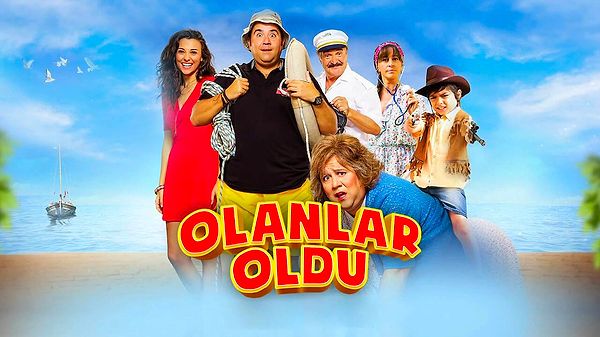 Olanlar Oldu fimi, 21 Haziran Salı akşamı saat 20:00'da STAR TV ekranlarında