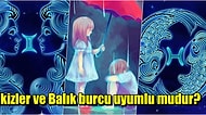 Dengesizlikleri ile Ünlü İkizler Burcu ile Balık Burcu Uyumlu mudur?