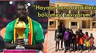 İyilik Meleği Sadio Mane Doğum Yeri Olan Senegal'in Bambali Köyüne Yaptırdıklarıyla Gönülleri Fethediyor