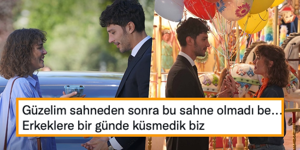 İlhan Şen ve Deniz Işın'ı Bir Araya Getiren ATV'nin Yeni Dizisi Sevmek Zamanı'nın 1. Bölümünde Neler Yaşandı?