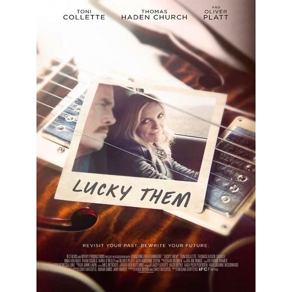 13. Lucky Them / Şanslı Olanlar (2013) - IMDb 6.1