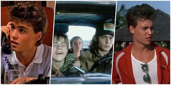 Amber Heard Davasıyla Gündem Olan, Karayip Korsanları'nın Jack Sparrow'u Johnny Depp'in Bilinmeyen Filmleri