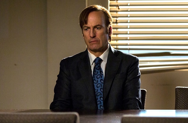 2. Better Call Saul (2015-2022)