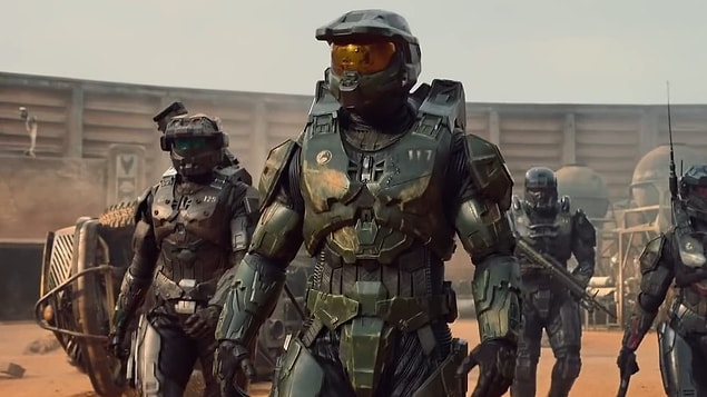 36. Halo (2022)