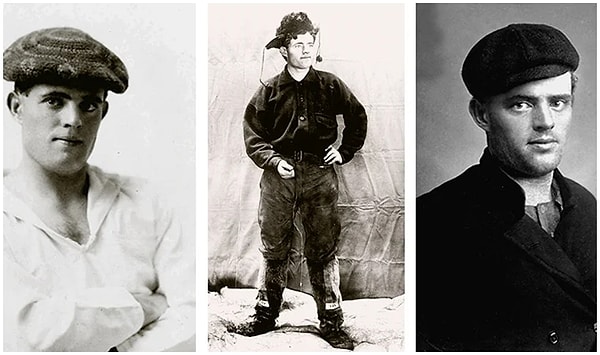 Jack London Hakkında Kısa Bilgi Görseli