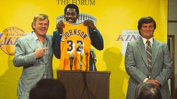 6. Winning Time: The Rise of the Lakers Dynasty (2022)