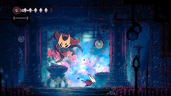 5. Hollow Knight: Silksong