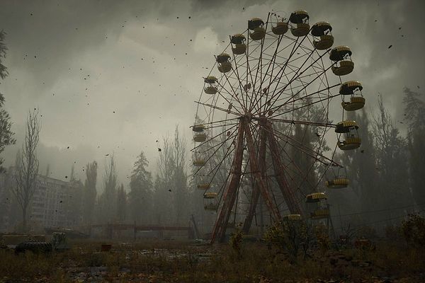 6. S.T.A.L.K.E.R. 2: Heart of Chernobyl