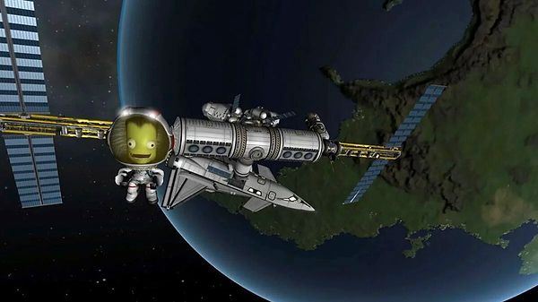 9. Kerbal Space Program 2