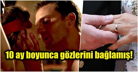 Seks Yaparken Işıkları Kapatıyormuş! Düğünden 10 Ay Sonra Kocasının Aslında Erkek Olmadığını Öğrenen Kadın