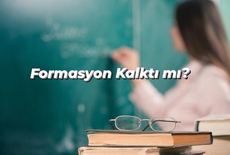 Pedagojik Formasyon Nedir? Pedagojik Formasyon Kalktı mı?