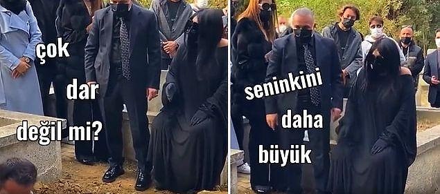 Diva Bülent Ersoy geçtiğimiz günlerde babasının cenaze töreninde yaşadığı diyalogla gündeme gelmiş, bu konuşmanın etkisi birkaç gün sürmüştü.