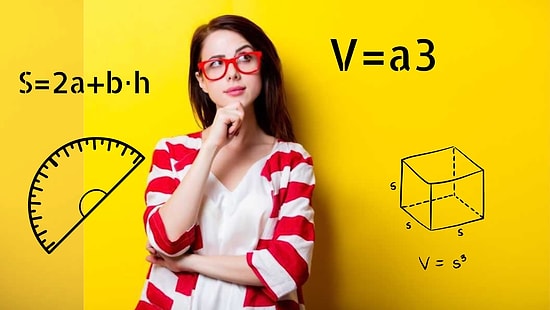 Только 1 из 50 взрослых сможет пройти этот элементарный школьный тест по геометрии на 7/8