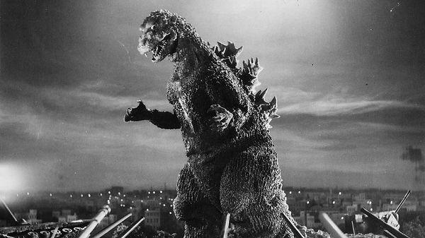 10. Godzilla (1954)