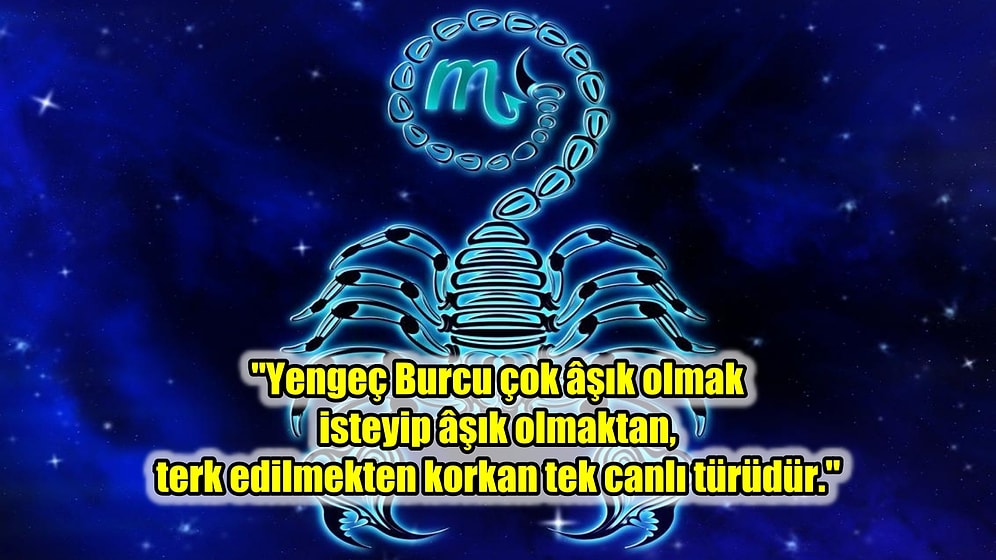 Astromatik Aygül Aydın Yengeç Burcunun Bilinmeyen Özelliklerini Açıkladı!