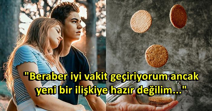 ‘Biz Şimdi Neyiz?’ Sorusu Hep Cevapsız Kalıyorsa: Yeni Çağın En Acı Çektiren İlişki Trendi "Cookie Jarring"